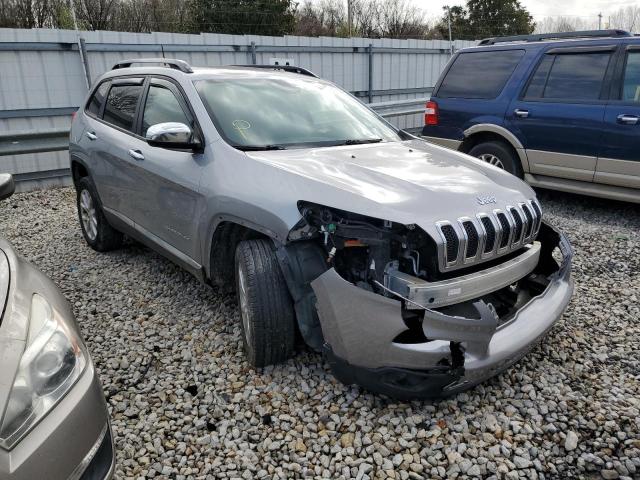 Photo 4 from auction – 2017 JEEP CHEROKEE S with VIN 1C4PJLAB7HW540984
