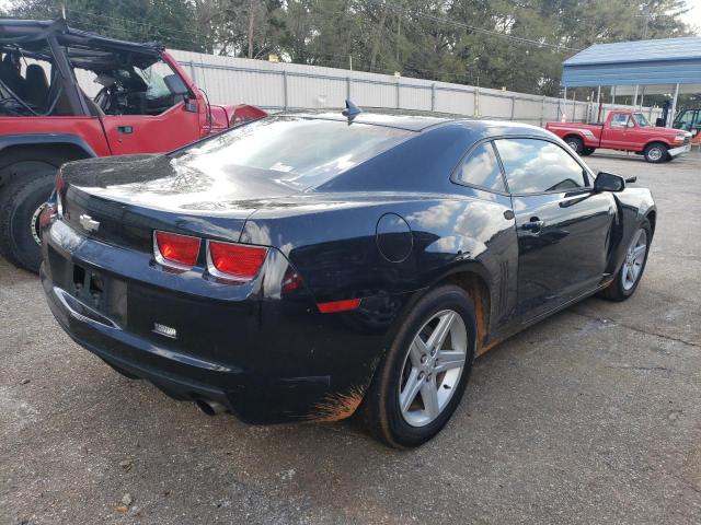 Photo 3 from auction – 2011 CHEVROLET CAMARO LT with VIN 2G1FB1ED2B9118381