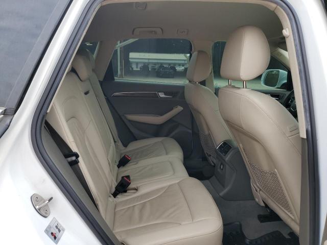 Photo 11 from auction – 2011 AUDI Q5 PREMIUM with VIN WA1CFAFP4BA092534
