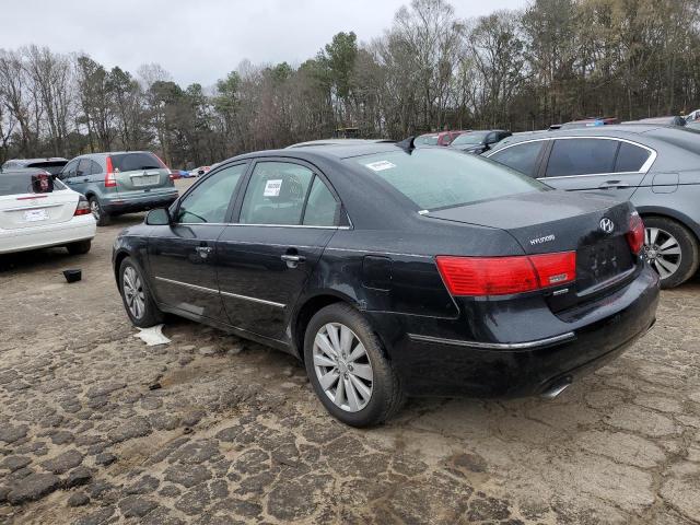 Photo 2 from auction – 2009 HYUNDAI SONATA SE with VIN 5NPEU46F49H544546