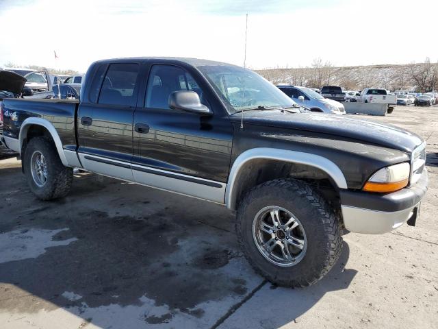 Photo 4 from auction – 2004 DODGE DAKOTA QUA with VIN 1D7HG48N24S507875