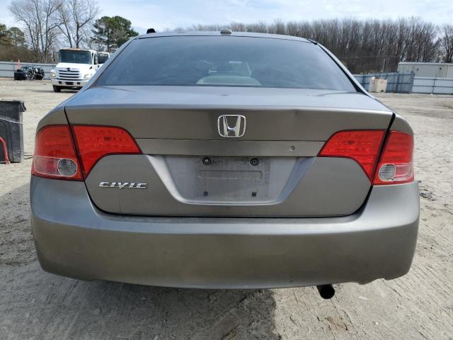 Photo 6 from auction – 2007 HONDA CIVIC EX with VIN 1HGFA16827L007892
