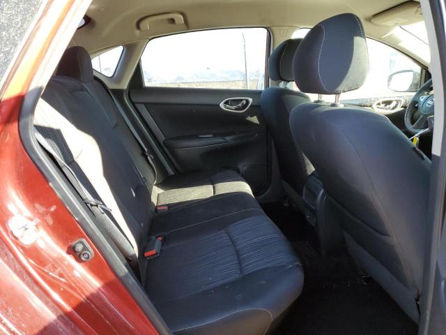 Photo 10 from auction – 2016 NISSAN SENTRA S with VIN 3N1AB7AP9GL656443