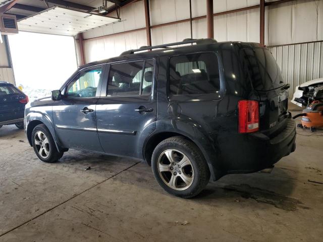 Photo 2 from auction – 2015 HONDA PILOT EXL with VIN 5FNYF4H5XFB041884