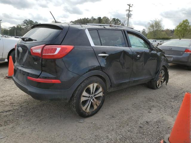 Photo 3 from auction – 2013 KIA SPORTAGE E with VIN KNDPCCA29D7455658