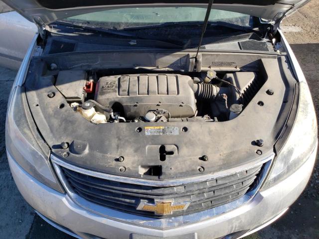 Photo 12 from auction – 2017 CHEVROLET TRAVERSE L with VIN 1GNKVFKDXHJ271707