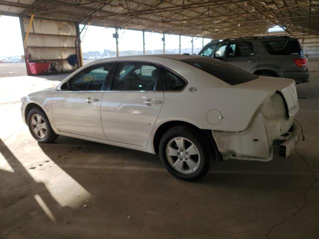 Photo 2 from auction – 2008 CHEVROLET IMPALA LT with VIN 2G1WT58K789227328