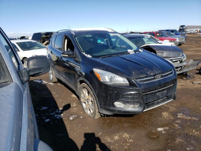 Photo 4 from auction – 2014 FORD ESCAPE TIT with VIN 1FMCU9J95EUD64543