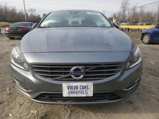 Photo 5 from auction – 2016 VOLVO S60 PREMIE with VIN LYV612TK9GB097308