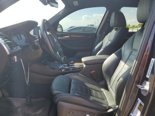 Photo 7 from auction – 2018 BMW X3 XDRIVE3 with VIN 5UXTR9C57JLD61855