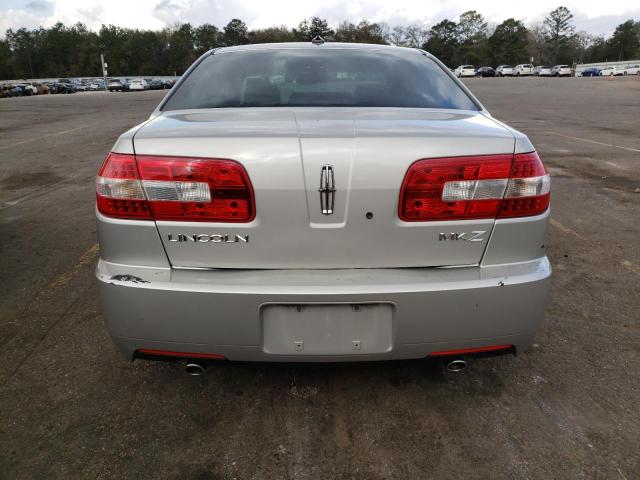 Photo 6 from auction – 2007 LINCOLN MKZ with VIN 3LNHM26T27R622349