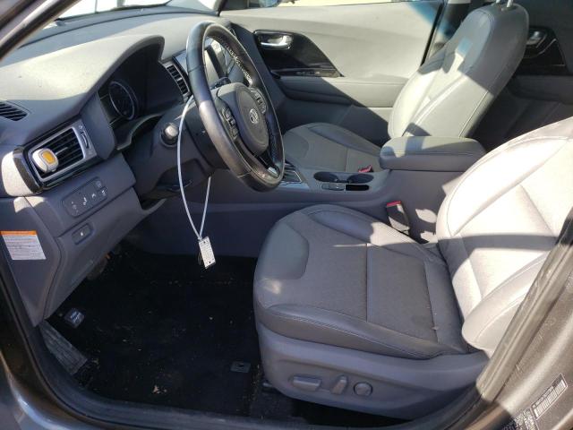 Photo 7 from auction – 2018 KIA NIRO EX with VIN KNDCC3LC8J5175659