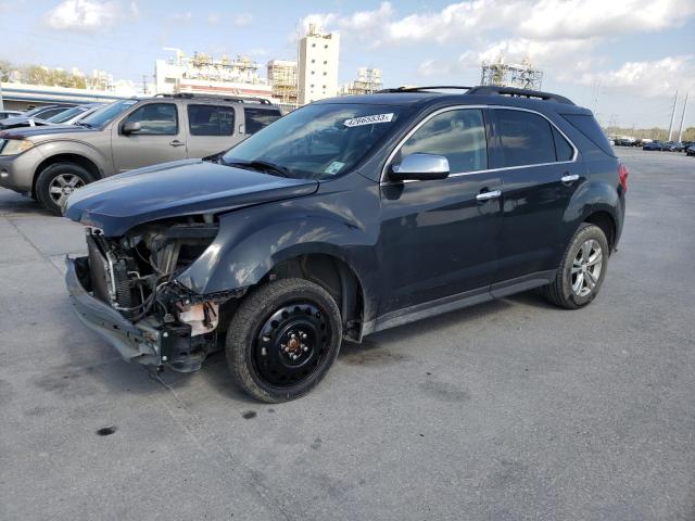 CHEVROLET EQUINOX LT 2014 with VIN 2GNALBEK6E6360400 - Photo from auction