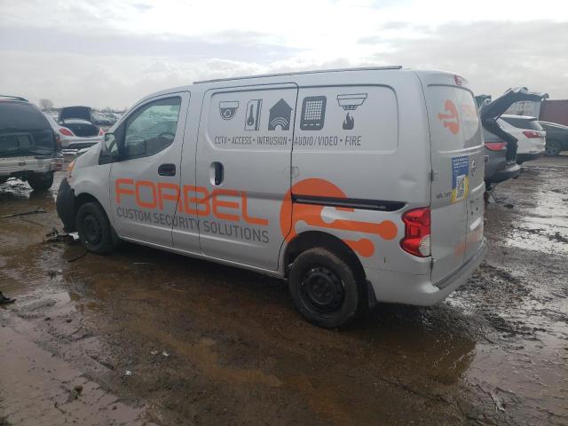 Photo 2 from auction – 2015 NISSAN NV200 2.5S with VIN 3N6CM0KN5FK707362