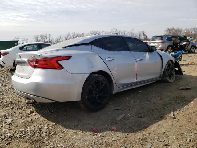 Photo 3 from auction – 2017 NISSAN MAXIMA 3.5 with VIN 1N4AA6AP9HC442498