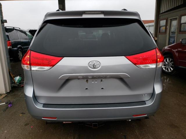 Photo 6 from auction – 2011 TOYOTA SIENNA LE with VIN 5TDKK3DC6BS028510