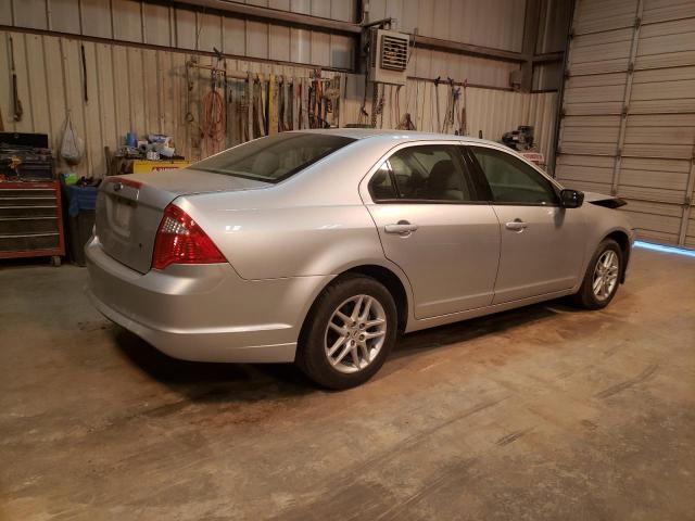 Photo 3 from auction – 2012 FORD FUSION 4D with VIN 3FAHP0GA8CR143611