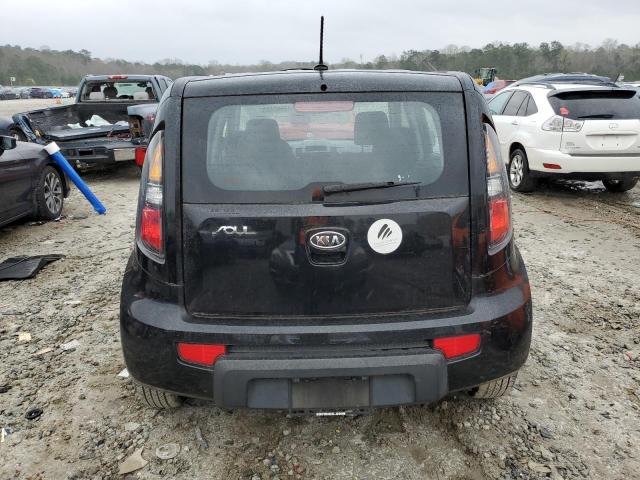 Photo 6 from auction – 2011 KIA SOUL with VIN KNDJT2A1XB7322489