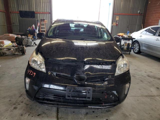 Photo 5 from auction – 2013 TOYOTA PRIUS with VIN JTDKN3DU0D1725610