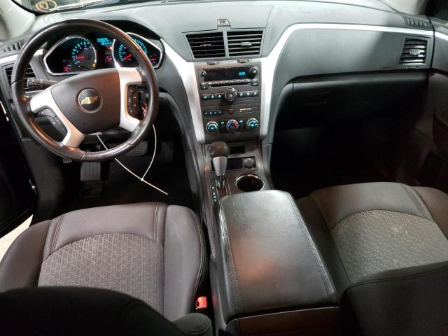 Photo 8 from auction – 2011 CHEVROLET TRAVERSE L with VIN 1GNKRGED9BJ407032