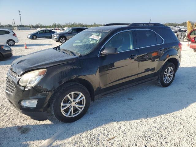 Photo 1 from auction – 2017 CHEVROLET EQUINOX LT with VIN 2GNALCEK3H6115998