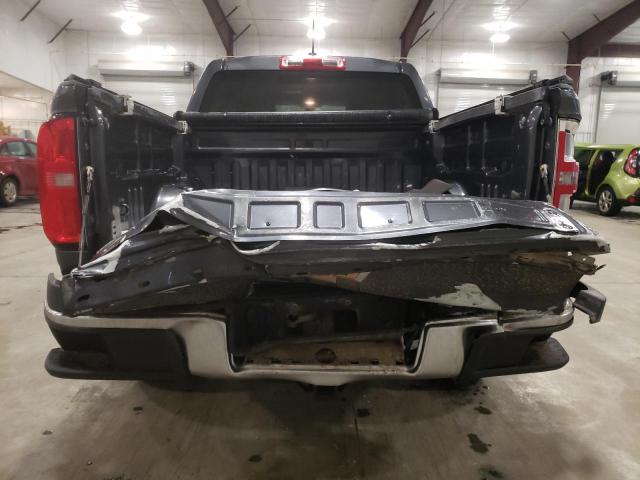 Photo 6 from auction – 2016 CHEVROLET COLORADO with VIN 1GCGTBE33G1332085