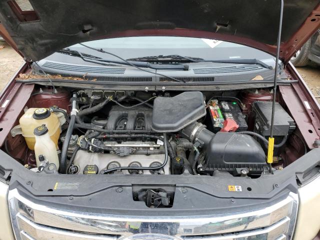 Photo 12 from auction – 2009 FORD EDGE SEL with VIN 2FMDK38C49BA61404