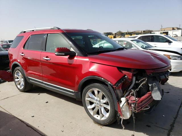 Photo 4 from auction – 2014 FORD EXPLORER L with VIN 1FM5K7F80EGA74728