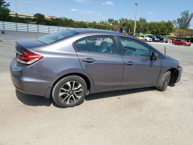 Photo 3 from auction – 2015 HONDA CIVIC EX with VIN 19XFB2F87FE089689
