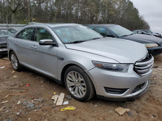 Photo 4 from auction – 2018 FORD TAURUS LIM with VIN 1FAHP2F86JG124151
