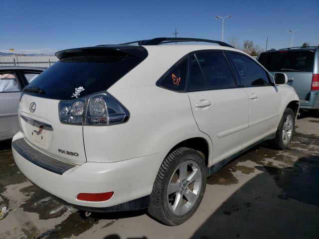 Photo 3 from auction – 2005 LEXUS RX 330 with VIN JTJHA31U750082588