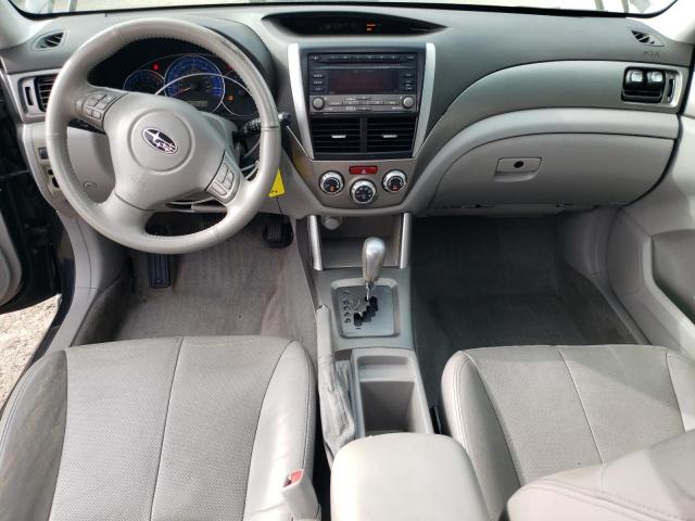 Photo 8 from auction – 2009 SUBARU FORESTER 2 with VIN JF2SH64609H762635