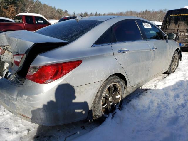 Photo 3 from auction – 2011 HYUNDAI SONATA SE with VIN 5NPEC4AC4BH080082