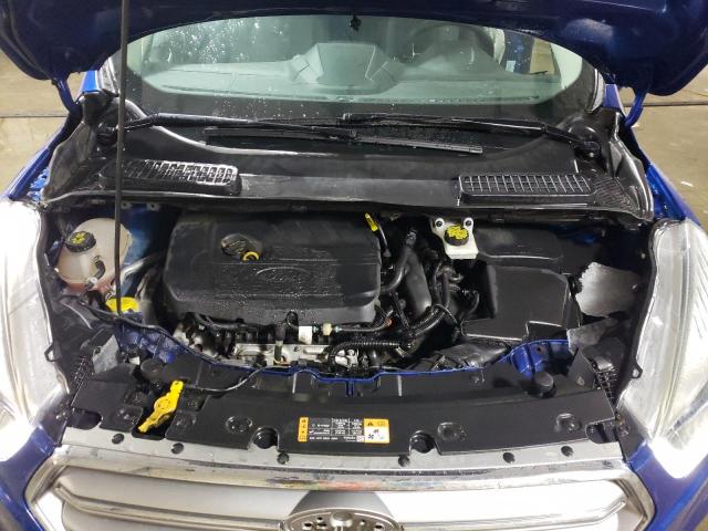 Photo 12 from auction – 2017 FORD ESCAPE SE with VIN 1FMCU9GD5HUE23185