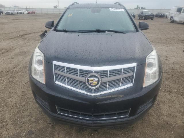 Photo 5 from auction – 2012 CADILLAC SRX with VIN 3GYFNGE35CS569442