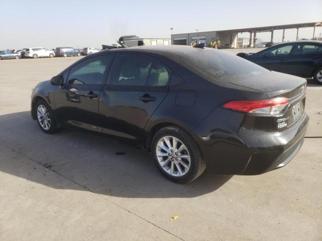 Photo 2 from auction – 2020 TOYOTA COROLLA LE with VIN 5YFHPRAE0LP019316