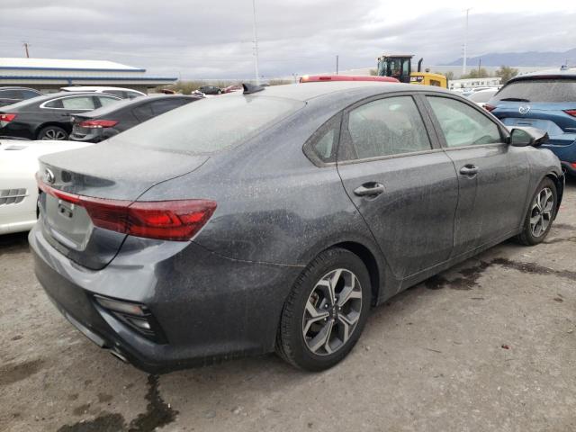 Photo 3 from auction – 2021 KIA FORTE FE with VIN 3KPF24AD2ME277937