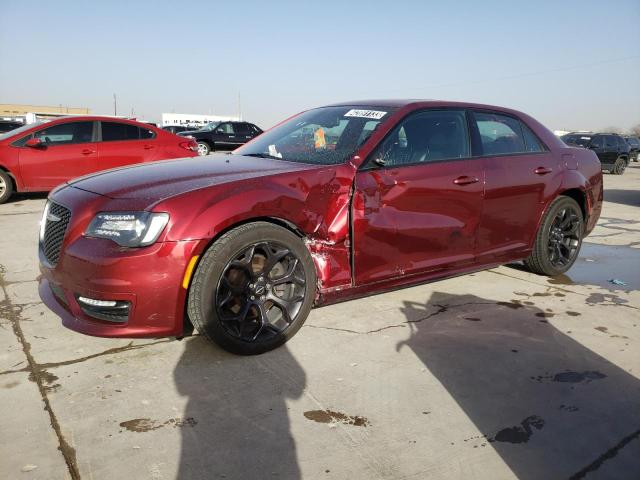 Photo 1 from auction – 2020 CHRYSLER 300 S with VIN 2C3CCABT9LH253291