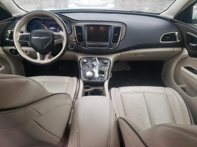 Photo 8 from auction – 2015 CHRYSLER 200 C with VIN 1C3CCCEG4FN512453