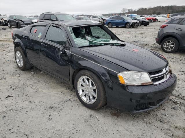 Photo 4 from auction – 2013 DODGE AVENGER SE with VIN 1C3CDZABXDN637187