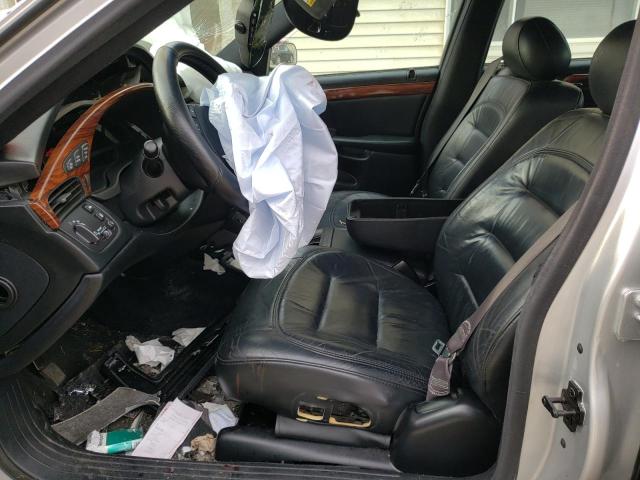 Photo 7 from auction – 2002 CADILLAC DEVILLE with VIN 1G6KD54Y22U164861