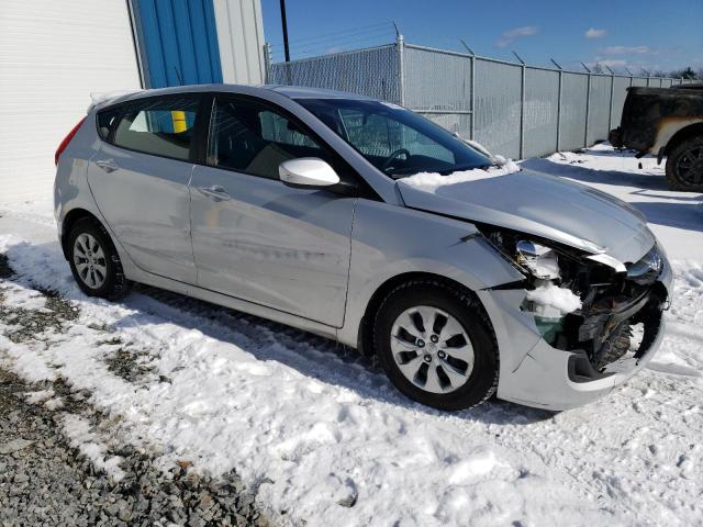 Photo 4 from auction – 2016 HYUNDAI ACCENT SE with VIN KMHCT5AE7GU298671