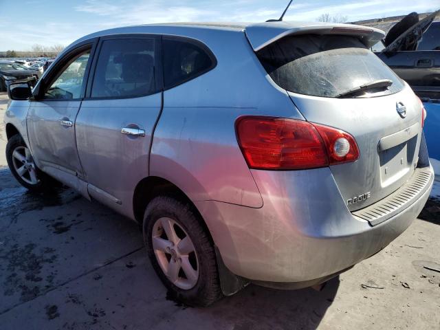 Photo 2 from auction – 2012 NISSAN ROGUE S with VIN JN8AS5MV5CW714004