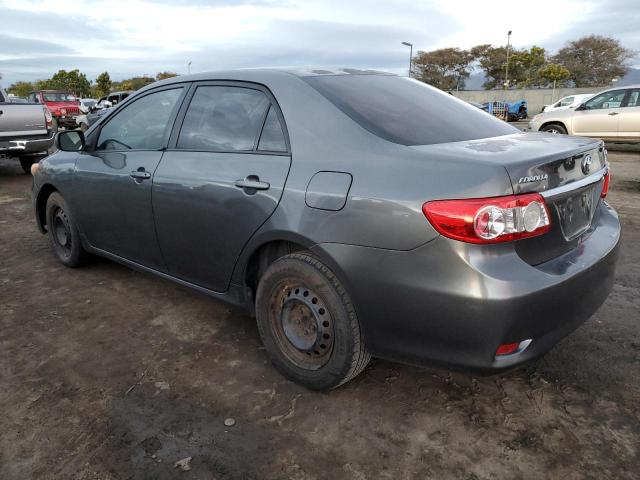 Photo 2 from auction – 2011 TOYOTA COROLLA BA with VIN 2T1BU4EE7BC569123