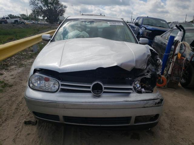 Photo 5 from auction – 2003 VOLKSWAGEN GOLF GL with VIN 9BWFK61J934078780