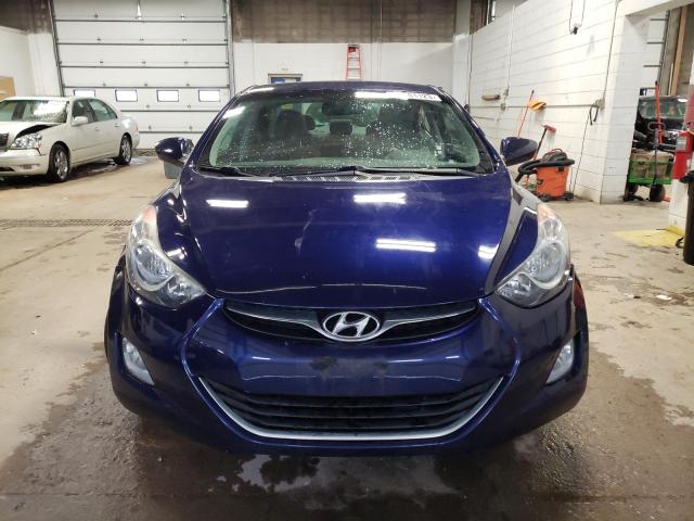 Photo 5 from auction – 2012 HYUNDAI ELANTRA GL with VIN 5NPDH4AE6CH095571