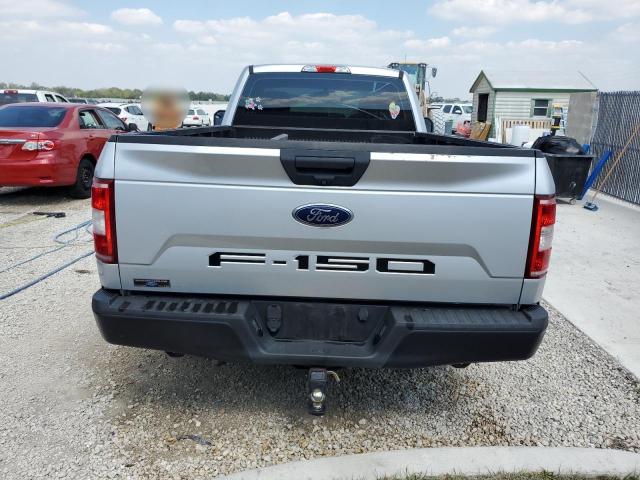 Photo 6 from auction – 2018 FORD F150 with VIN 1FTMF1CB3JKC19284