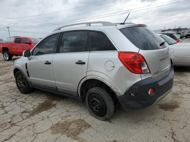 Photo 2 from auction – 2013 CHEVROLET CAPTIVA LS with VIN 3GNAL2EK2DS629668