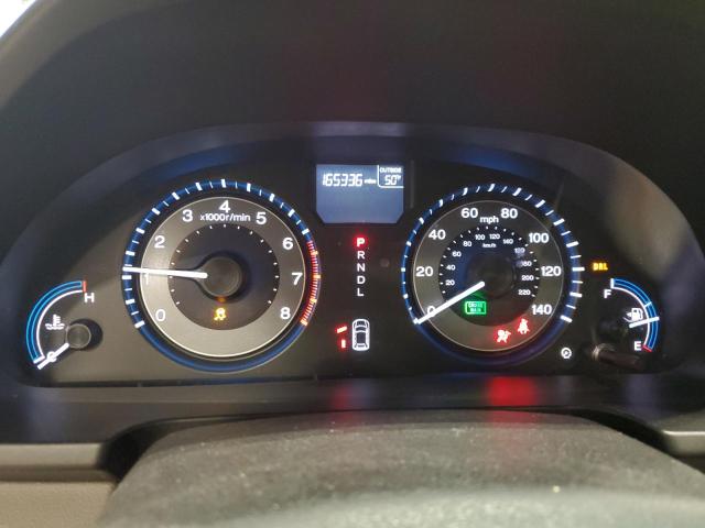 Zdjęcie 9 z aukcji – 2011 HONDA ODYSSEY EX z VIN 5FNRL5H63BB062808