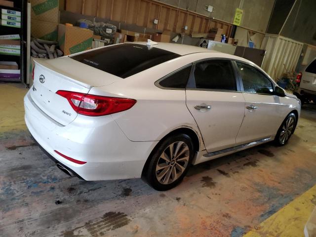 Photo 3 from auction – 2016 HYUNDAI SONATA SPO with VIN 5NPE34AF0GH393003
